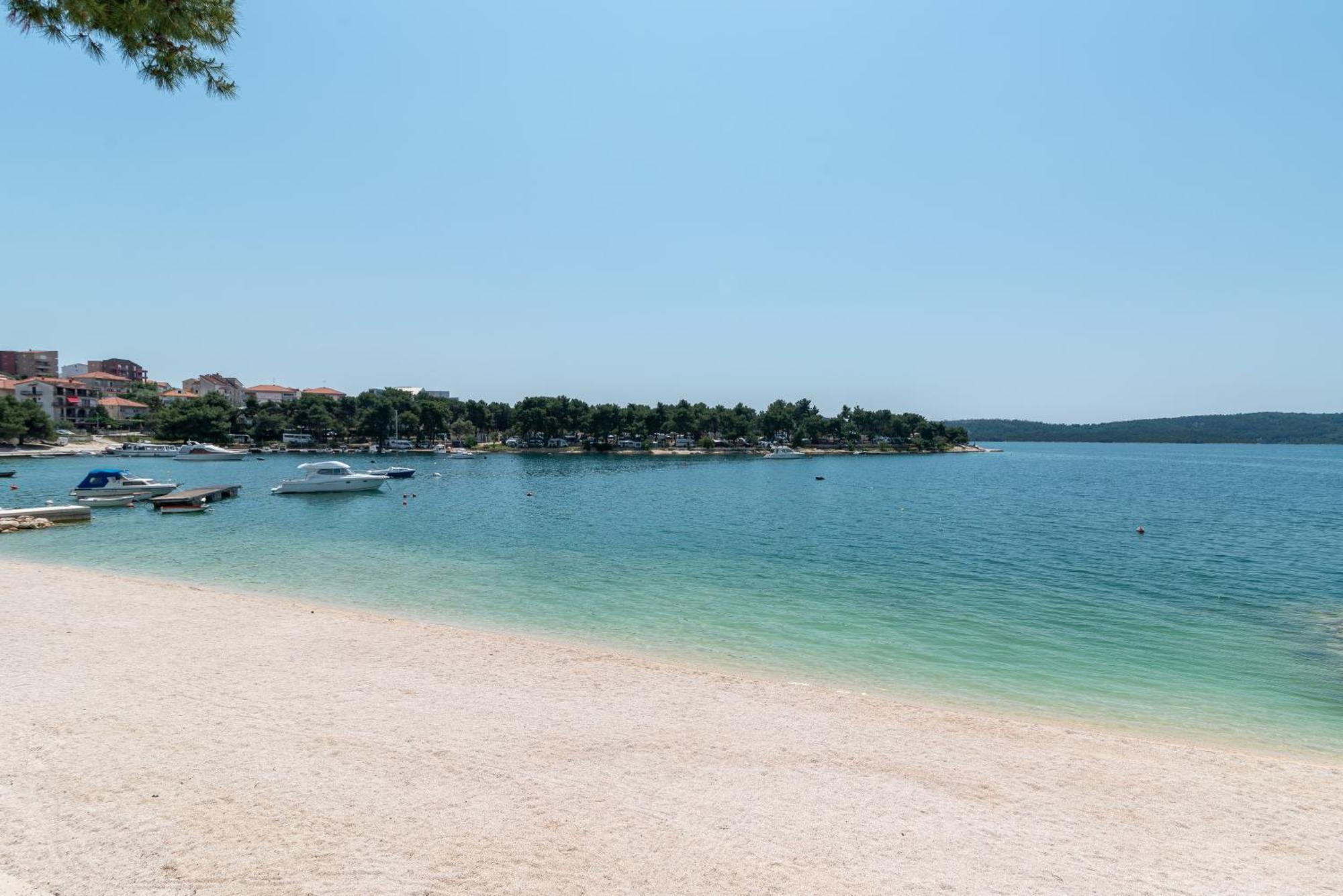 Villa Tonina Trogir Exterior foto