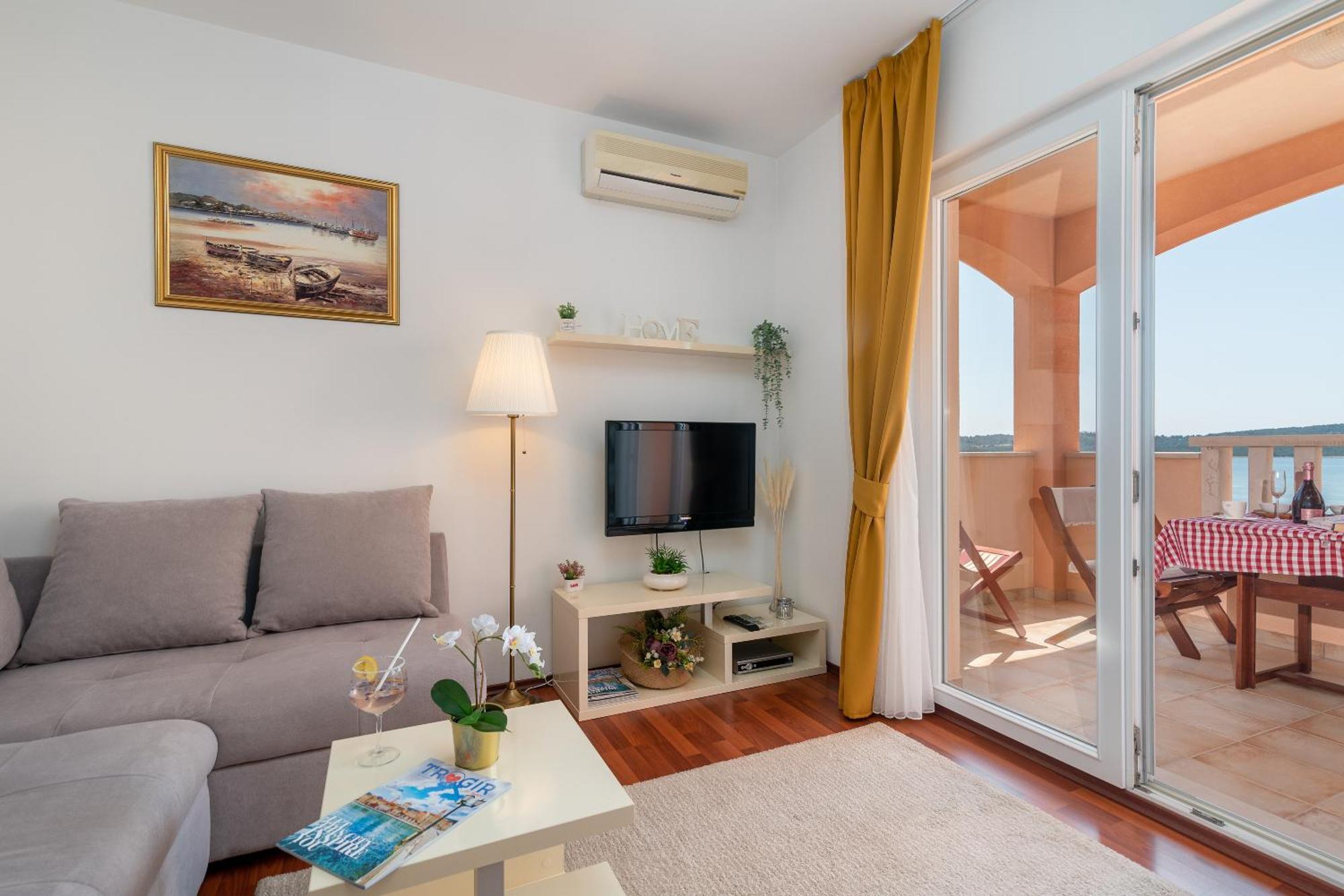 Villa Tonina Trogir Exterior foto