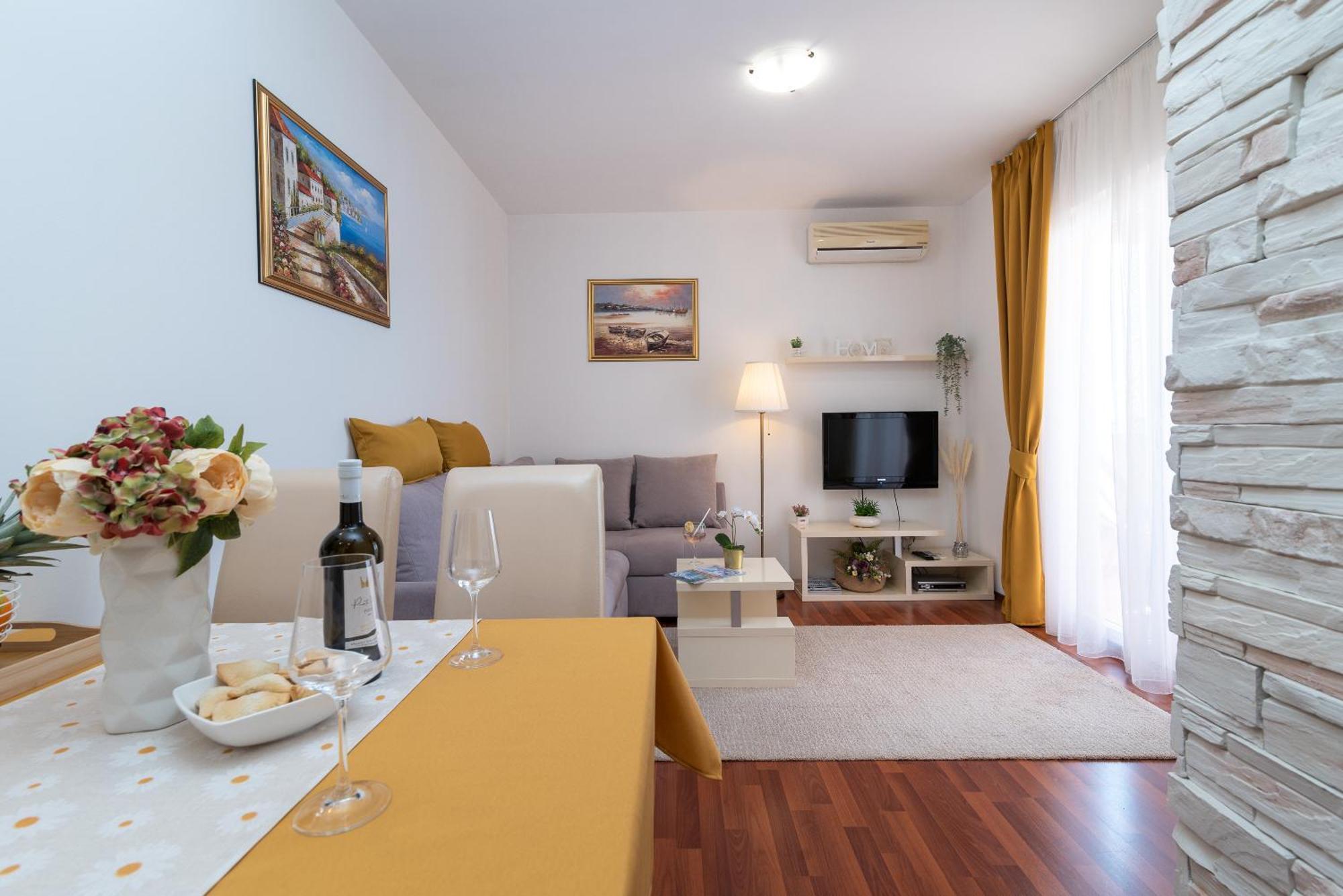 Villa Tonina Trogir Exterior foto