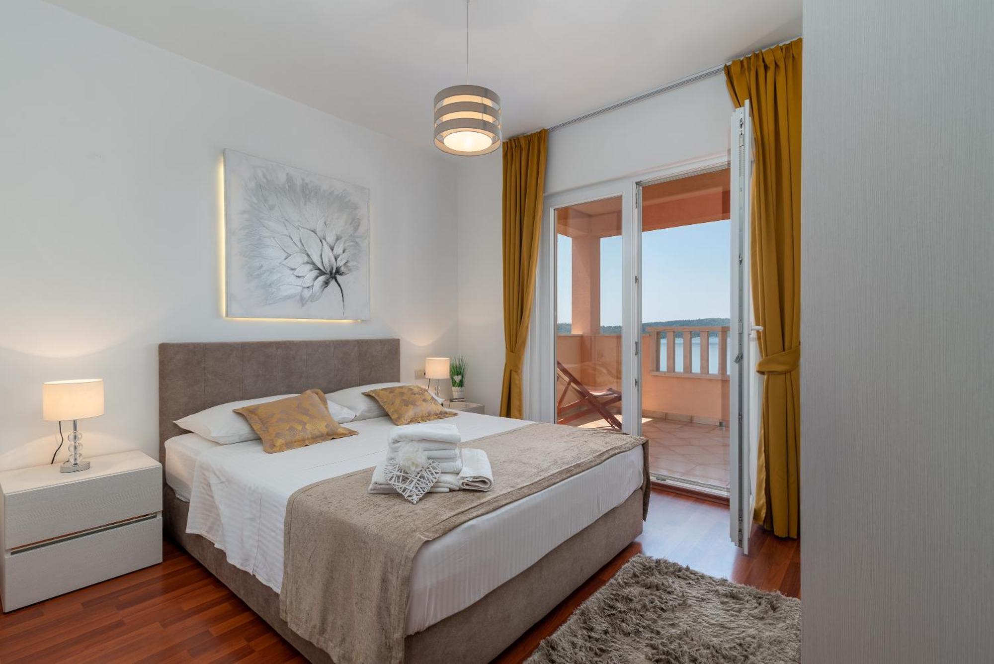 Villa Tonina Trogir Exterior foto